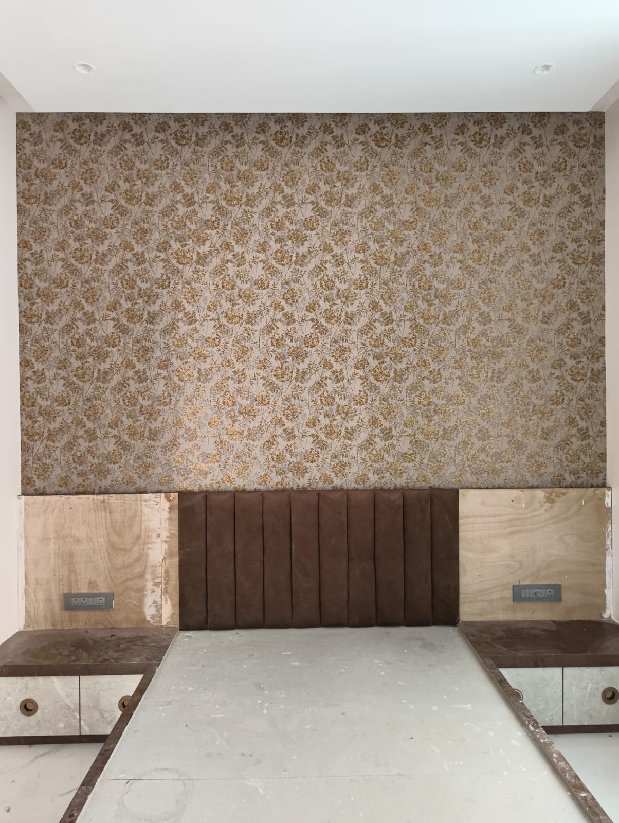 Luxury bedroom